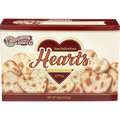 Valley Lahvosh Lahvosh Crackerbread Hearts Original 4.5 oz., PK12 4701300